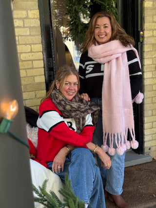 Lyla + Luxe Brixton "Ski" Pullover