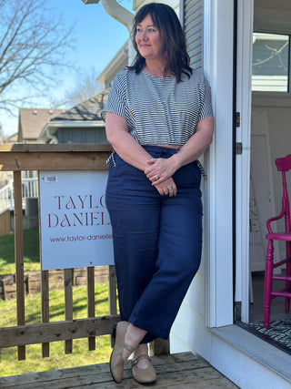 Eve Gravel Thera Top