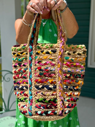 Moon River Apothecary Summer Tote