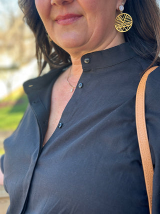 Jennifer Glasgow Hydra Top