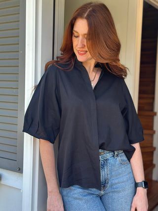 Jennifer Glasgow Hydra Top
