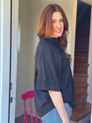 Jennifer Glasgow Hydra Top