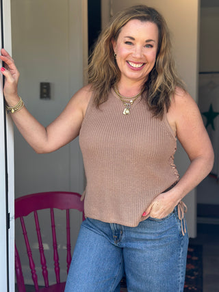 MA by Fidelity Daisy Crop Jean