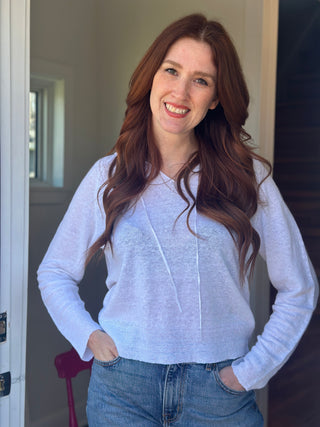 Naïf Louise Luxe Hoodie
