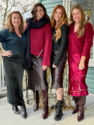 Gentle Fawn Shayla Bow Tie Cardigan