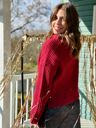 Gentle Fawn Marlow Pullover