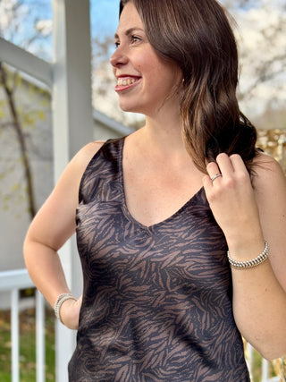 Gentle Fawn Astra Dress in Java Print