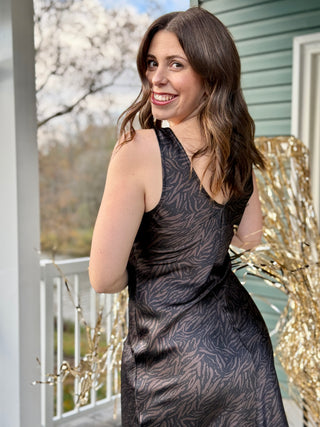 Gentle Fawn Astra Dress in Java Print