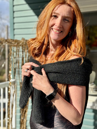 Gentle Fawn Shayla Bow Tie Cardigan