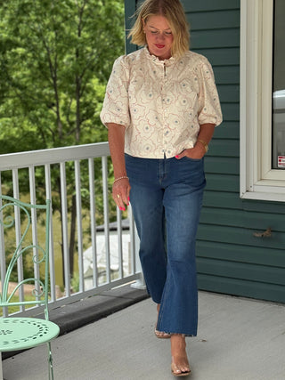 Yoga Denim Alex Bootcut Jean
