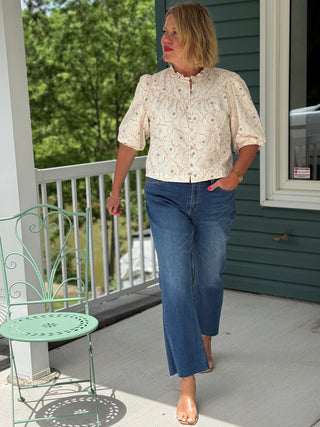 Yoga Denim Alex Bootcut Jean