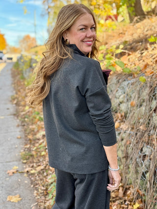 Bodybag By Jude Balmoral Sweatshirt