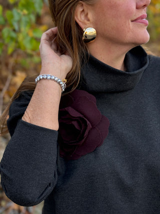 Bodybag By Jude Balmoral Sweatshirt