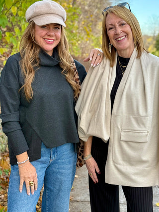 Bodybag By Jude Balmoral Sweatshirt