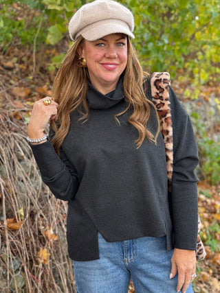 Bodybag By Jude Balmoral Sweatshirt