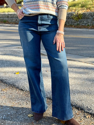 Fidelity Kelli Jean in Knockout Blue