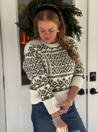 Gentle Fawn Cypress Pullover