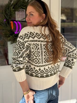 Gentle Fawn Cypress Pullover