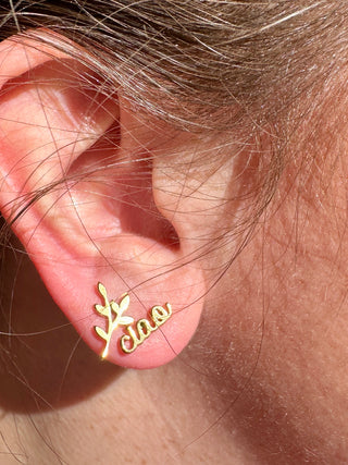 Ciao Bella Stud Earrings