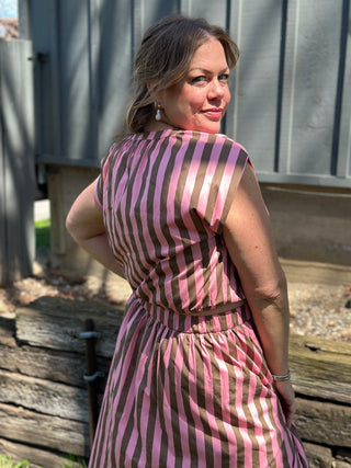 FRNCH Noalig Maxi Skirt