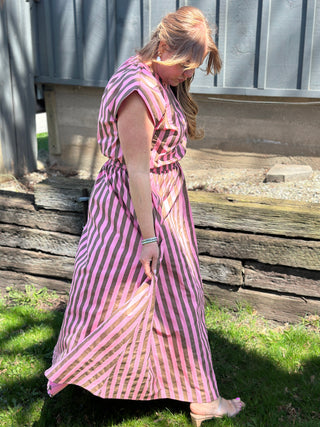FRNCH Noalig Maxi Skirt