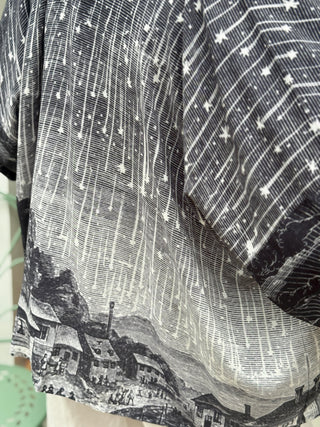 Market of Stars Stargazer Jacket Length Kimono