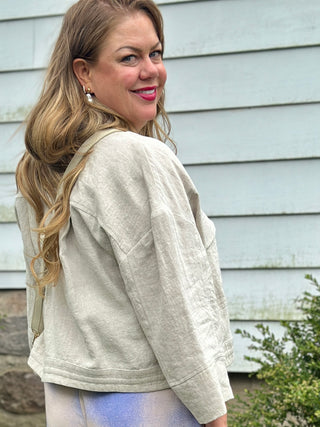 Eve Gravel Lewis Jacket