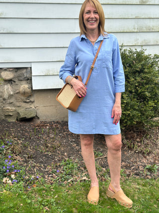 Astrid Leisure Shirt Dress