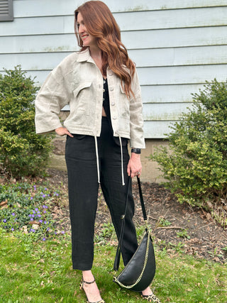 Eve Gravel Lewis Jacket