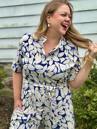 Marigold Astride Romper