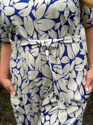 Marigold Astride Romper