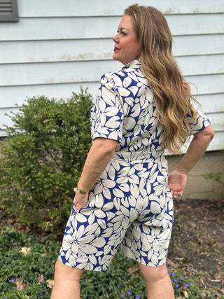 Marigold Astride Romper