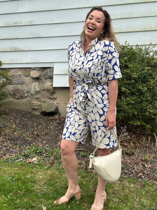 Marigold Astride Romper