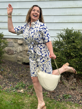 Marigold Astride Romper