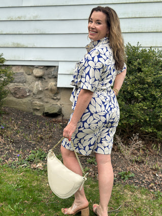 Marigold Astride Romper