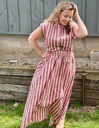 FRNCH Noalig Maxi Skirt