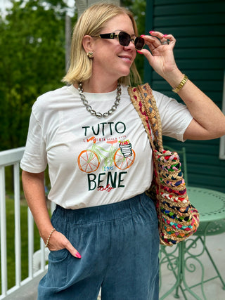 Anaz Tutto Bene Graphic Tee