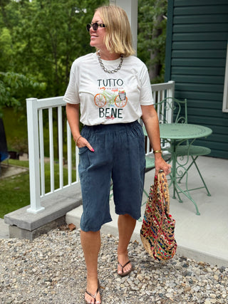 Anaz Tutto Bene Graphic Tee