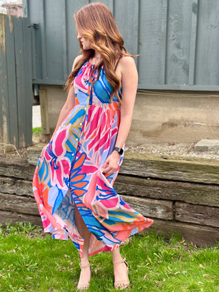 Allison Wonderland Island Dress