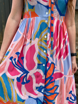 Allison Wonderland Island Dress