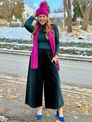 Furlux Cashmere Sparkle Toque