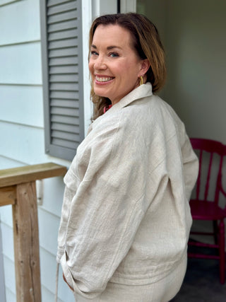 Eve Gravel Lewis Jacket