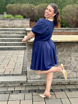 Marigold Toronto Dress