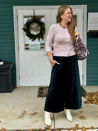 Naïf Ophelia Cashmere Cardigan