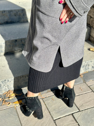 Gentle Fawn Jude Herringbone Coat