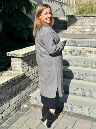 Gentle Fawn Jude Herringbone Coat