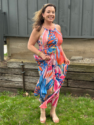 Allison Wonderland Island Dress