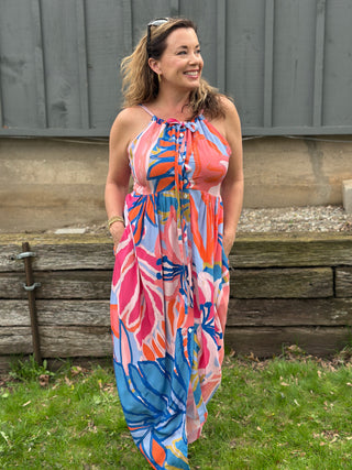 Allison Wonderland Island Dress