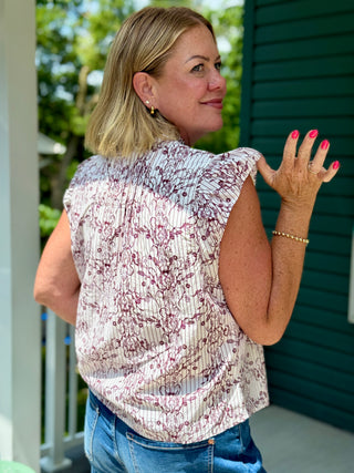Melissa Nepton Betty Blouse