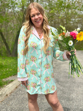 PJ Salvage Adrian Valencia Nightshirt